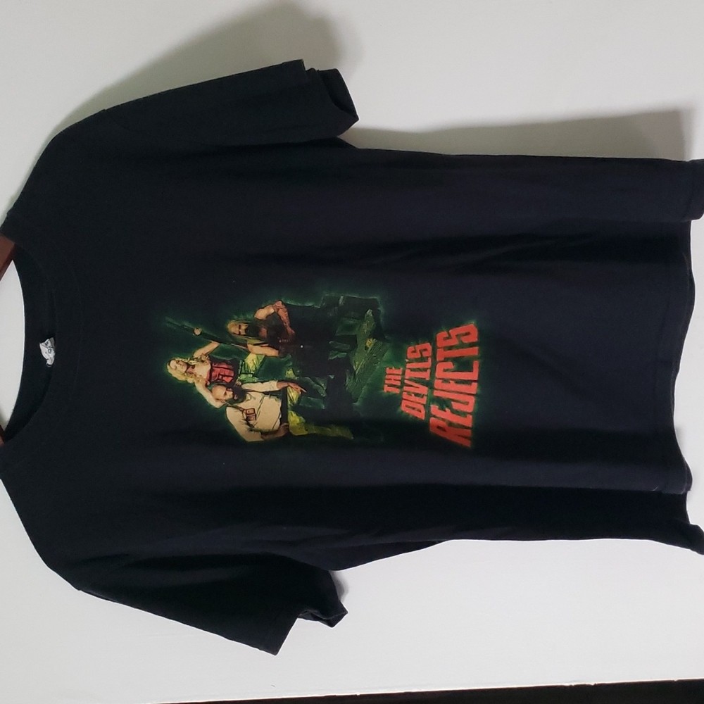 Rob Zombie's The Devil's Rejects Hot Topic T-shirt